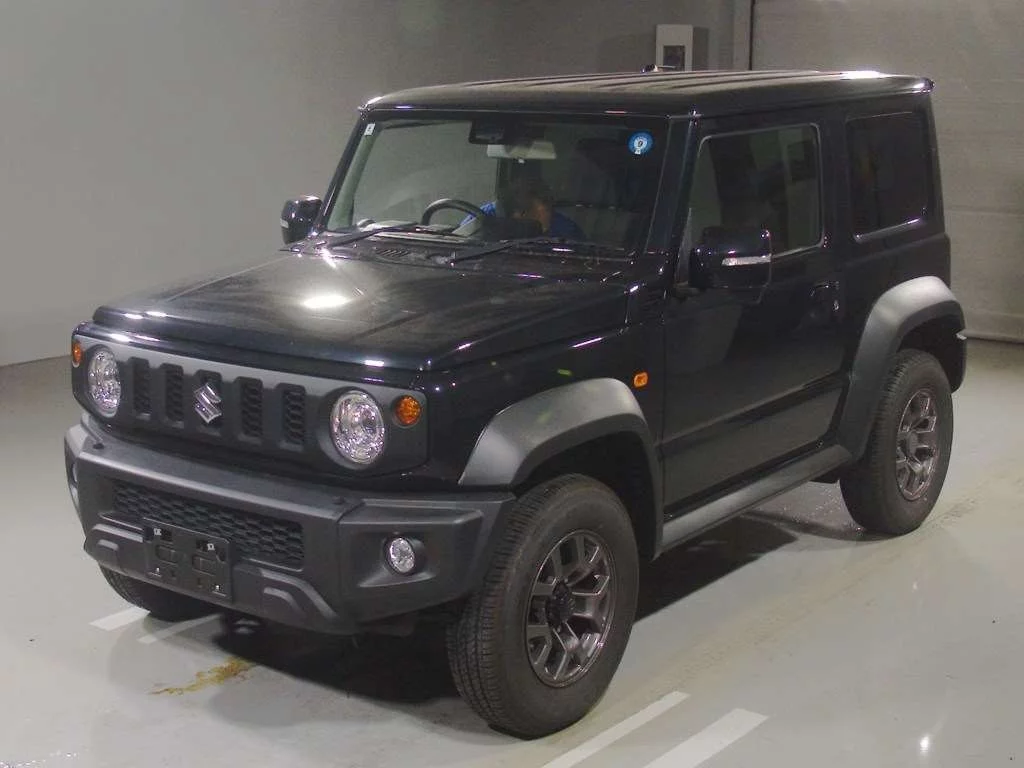Suzuki Jimny Sierra JB74W 2022